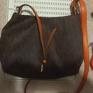 Mk Fulton MD messenger bag